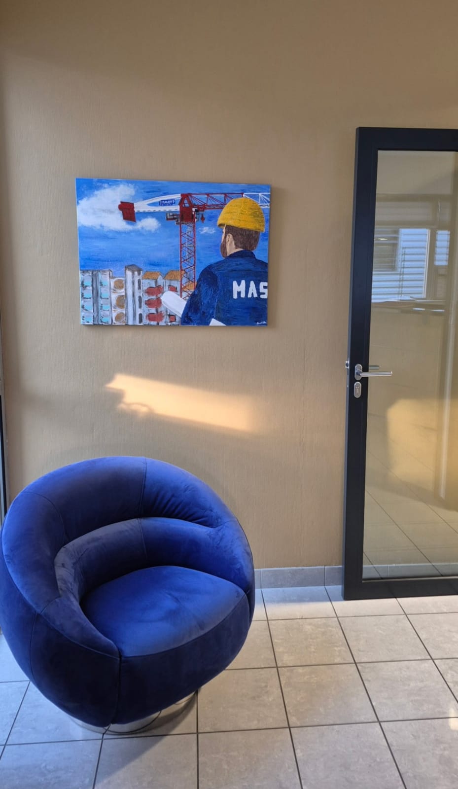 Tableau personnalisé MasBTP